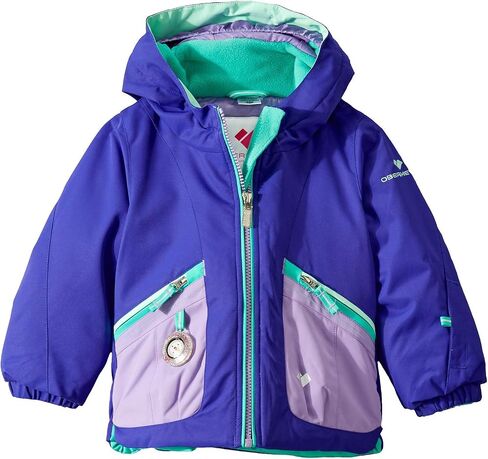 Obermeyer Kids Girl's Glam Jacket (Toddler/Little Kids/Big Kids) in Saudi Arabia