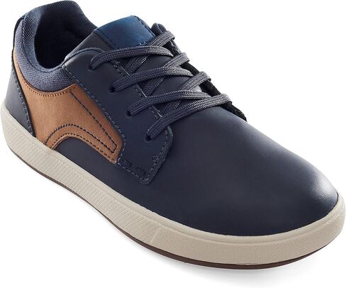 Stride Rite Boy's SR AJ Oxford, Midnight Navy, 1 Little Kid in Saudi Arabia
