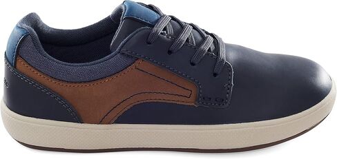Stride Rite Boy's SR AJ Oxford, Midnight Navy, 1 Little Kid in Saudi Arabia