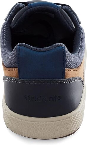 Stride Rite Boy's SR AJ Oxford, Midnight Navy, 1 Little Kid in Saudi Arabia