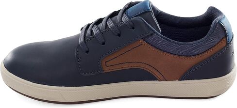 Stride Rite Boy's SR AJ Oxford, Midnight Navy, 1 Little Kid in Saudi Arabia