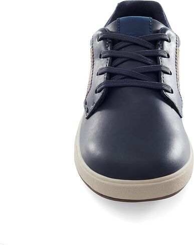 Stride Rite Boy's SR AJ Oxford, Midnight Navy, 1 Little Kid in Saudi Arabia