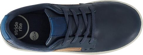 Stride Rite Boy's SR AJ Oxford, Midnight Navy, 1 Little Kid in Saudi Arabia