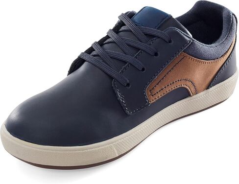 Stride Rite Boy's SR AJ Oxford, Midnight Navy, 1 Little Kid in Saudi Arabia