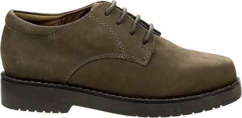 حذاء كاجوال للمدرسة من الجلد السويدي للأولاد من Academie Gear (طفل صغير/طفل صغير/طفل كبير) in Kuwait