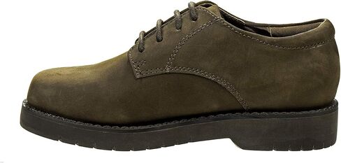 حذاء كاجوال للمدرسة من الجلد السويدي للأولاد من Academie Gear (طفل صغير/طفل صغير/طفل كبير) in Kuwait