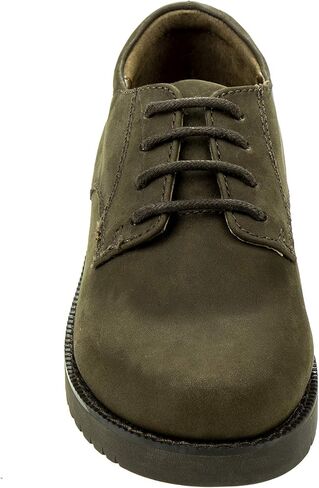 حذاء كاجوال للمدرسة من الجلد السويدي للأولاد من Academie Gear (طفل صغير/طفل صغير/طفل كبير) in Kuwait