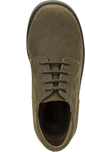 حذاء كاجوال للمدرسة من الجلد السويدي للأولاد من Academie Gear (طفل صغير/طفل صغير/طفل كبير) in Kuwait