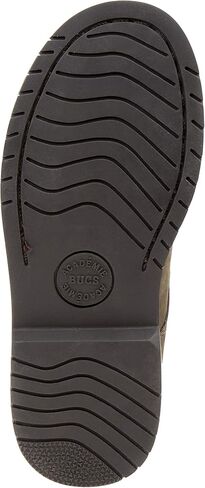 حذاء كاجوال للمدرسة من الجلد السويدي للأولاد من Academie Gear (طفل صغير/طفل صغير/طفل كبير) in Kuwait