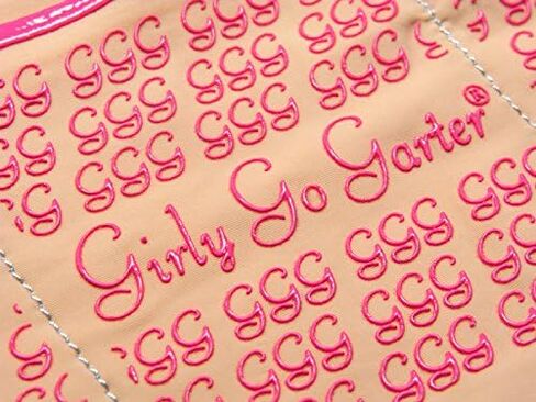Adjustable Wrap Pocket Garter Silicone Gripper Tech Pocket Girly Go Garter in Saudi Arabia