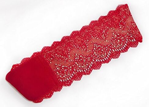 Adjustable Wrap Pocket Garter Silicone Gripper Tech Pocket Girly Go Garter in Saudi Arabia