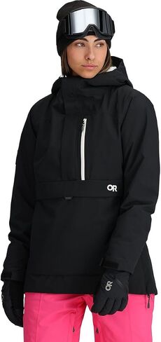 Outdoor Research Women's Snowcrew Anorak in Saudi Arabia