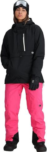 Outdoor Research Women's Snowcrew Anorak in Saudi Arabia