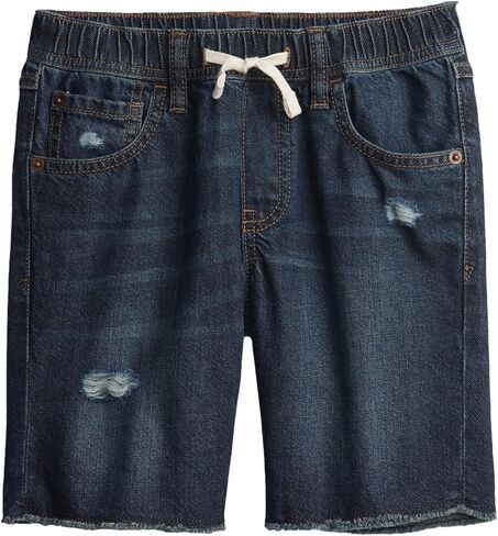 GAP Boys' Denim Pull on Shorts in Saudi Arabia