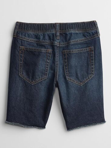 GAP Boys' Denim Pull on Shorts in Saudi Arabia