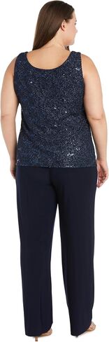 R&M Richards womens Classic/ElegantBusiness Suit Pants Set in Saudi Arabia