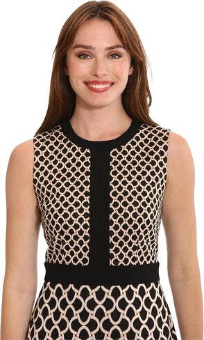 London Times Women's Polished Office Chic Menswear Colorblock Sheath in Saudi Arabia