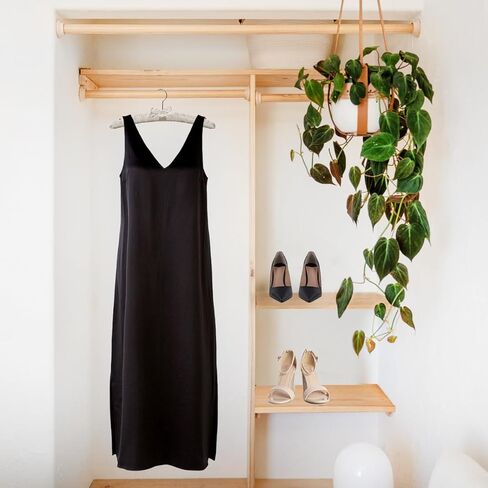 شماعات قماش الملابس المبطنة من FLORIDA BRANDS للنساء - عاجي، مجموعة من 12 شماعة معطف فاخرة للخزانة، شماعة العروس لفستان الزفاف، شماعات سترة in Kuwait