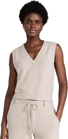 DONNI. Women's Sweater Vest in Saudi Arabia