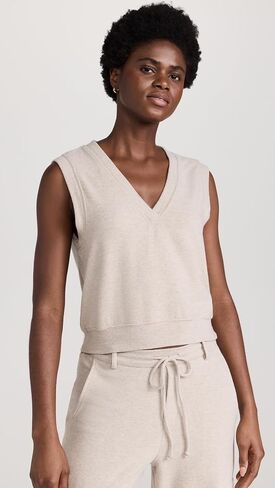 DONNI. Women's Sweater Vest in Saudi Arabia