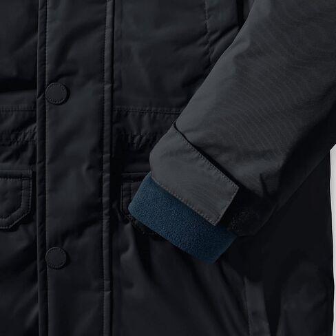 Lands' End Kids Expedition Parka Black Kids XX-Large in Saudi Arabia