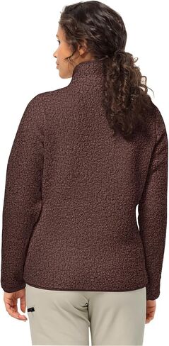 Jack Wolfskin Women's High Curl Jacket W in Saudi Arabia