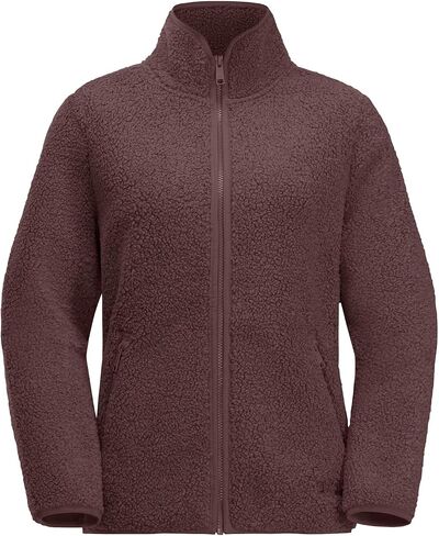 Jack Wolfskin Women's High Curl Jacket W in Saudi Arabia