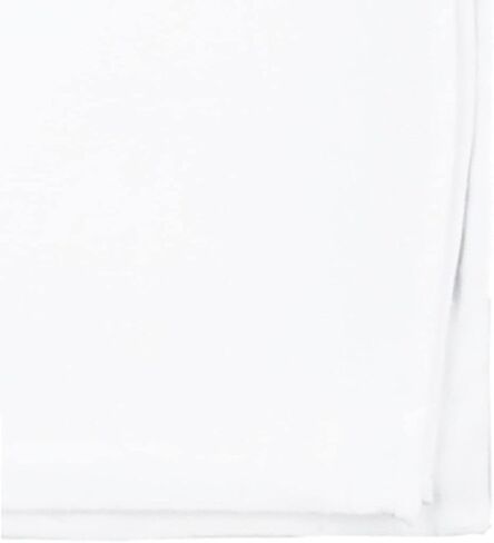 The Tie Bar 100% قطن أبيض جيب مربع in Kuwait