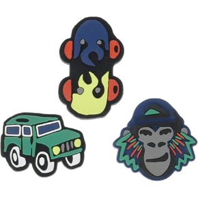 Kipling Zipper Pullers