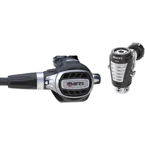 Mares Unisex's Ultra ADJ 82X DIN Diving Regulators, Multicolour, One Size