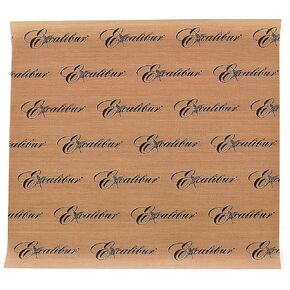 Excalibur ParaFlexx Reusable Non-Stick Drying Sheets for Food Dehydrators 11-Inch, Set of 4, Brown