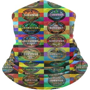 قناع الناجي وشاح سحري باندانا بالاكلافا وعصابة رأس وقناع للرقبة in Kuwait