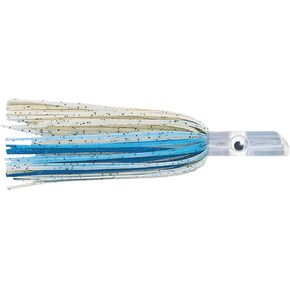 C&H، Lil Swimmer Rig، خطاف Mustad 7/0، AFW دوار، 100 رطل / 45.3 كجم خط Grand Slam Mono Line، 6 أقدام / 1.8 متر