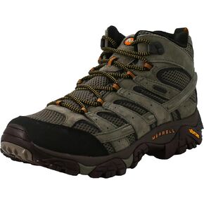 حذاء Merrell نسائي Moab 2 متوسط مقاوم للماء للمشي, بيلوجا, 44.5 EU Wide in Kuwait