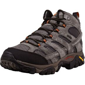 حذاء Merrell نسائي Moab 2 متوسط مقاوم للماء للمشي, بيلوجا, 44.5 EU Wide in Kuwait