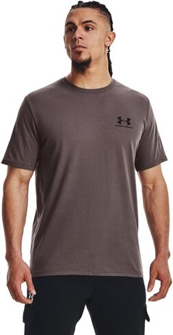 Under Armour Men's Sportstyle Left Chest Short-sleeve T-shirt in Kuwait