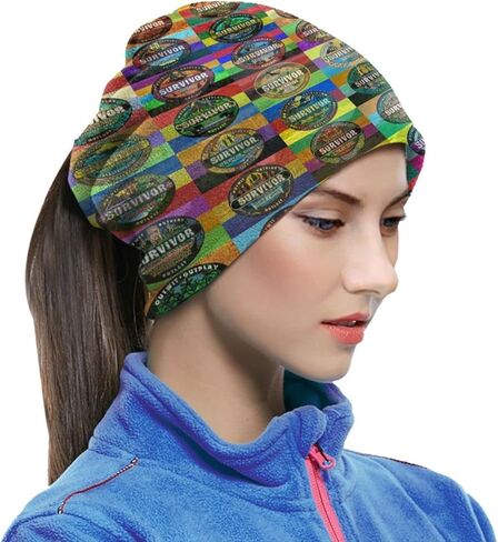 قناع الناجي وشاح سحري باندانا بالاكلافا وعصابة رأس وقناع للرقبة in Kuwait