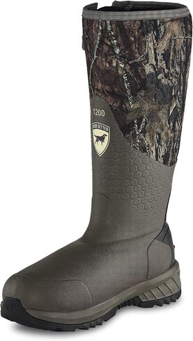 Irish Setter Unisex-Adult Mudtrek Hunting Shoe in Kuwait
