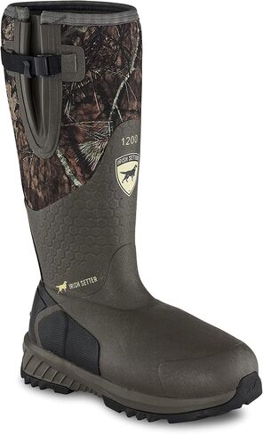 Irish Setter Unisex-Adult Mudtrek Hunting Shoe in Kuwait