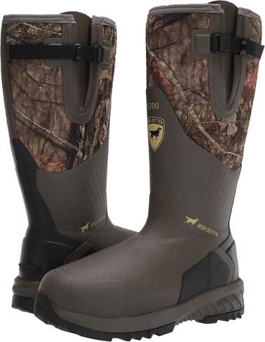 Irish Setter Unisex-Adult Mudtrek Hunting Shoe in Kuwait