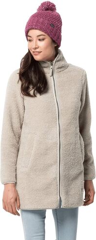 Jack Wolfskin Women's High Cloud Coat in Saudi Arabia