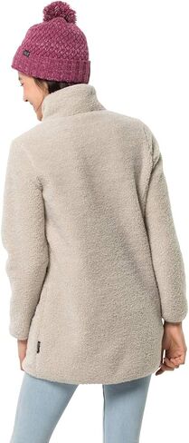 Jack Wolfskin Women's High Cloud Coat in Saudi Arabia