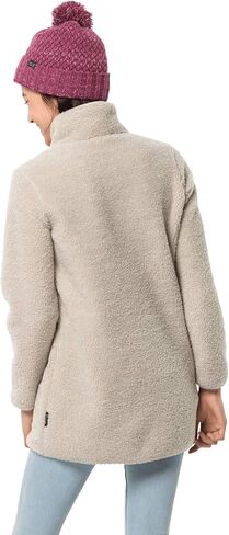 Jack Wolfskin Women's High Cloud Coat in Saudi Arabia