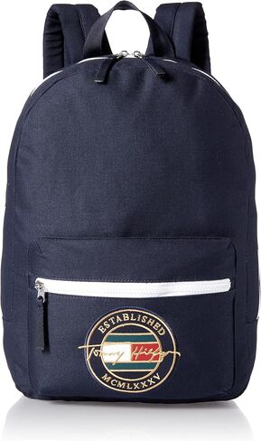 Tommy Hilfiger Men's Signature Crest Backpack in Saudi Arabia