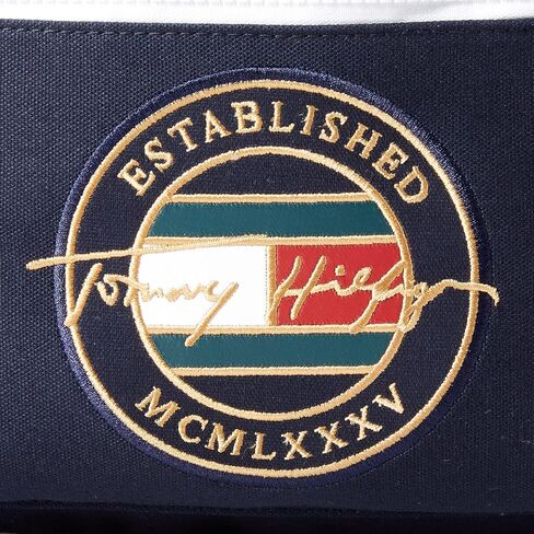 Tommy Hilfiger Men's Signature Crest Backpack in Saudi Arabia