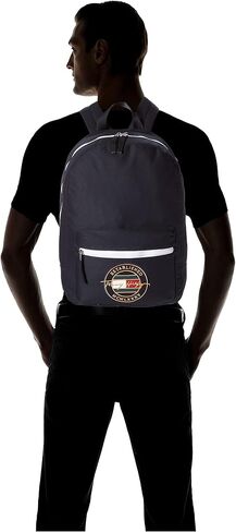 Tommy Hilfiger Men's Signature Crest Backpack in Saudi Arabia