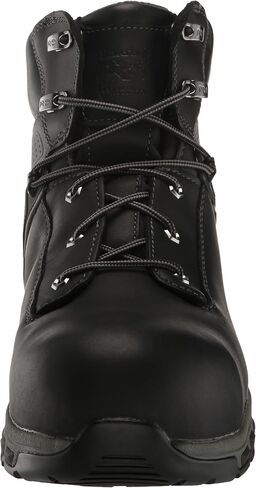 حذاء Timberland PRO للرجال Hypercharge 6 بوصة مركب آمن عند أصابع القدم مقاوم للماء 6 NT WP in Saudi Arabia