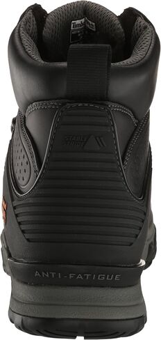 حذاء Timberland PRO للرجال Hypercharge 6 بوصة مركب آمن عند أصابع القدم مقاوم للماء 6 NT WP in Saudi Arabia