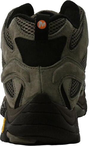 Merrell Men's Moab 2 Mid Waterproof Beluga Hiking Boot 10.5 W US in Saudi Arabia