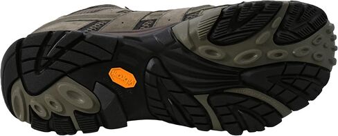 Merrell Men's Moab 2 Mid Waterproof Beluga Hiking Boot 10.5 W US in Saudi Arabia